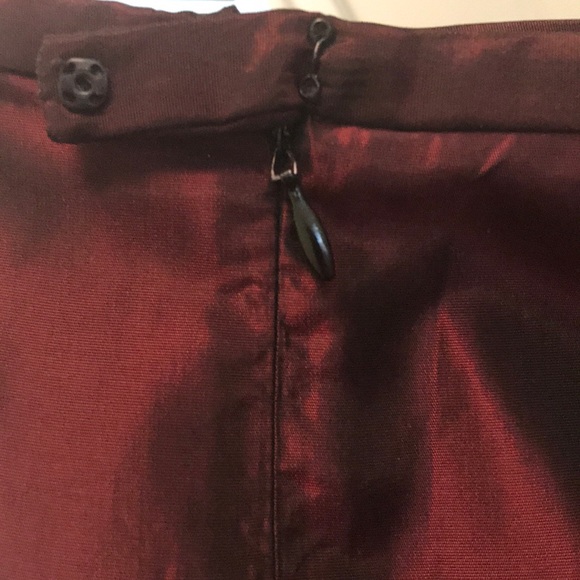 Ann Taylor long skirt - perfect for holidays! - Picture 2 of 3